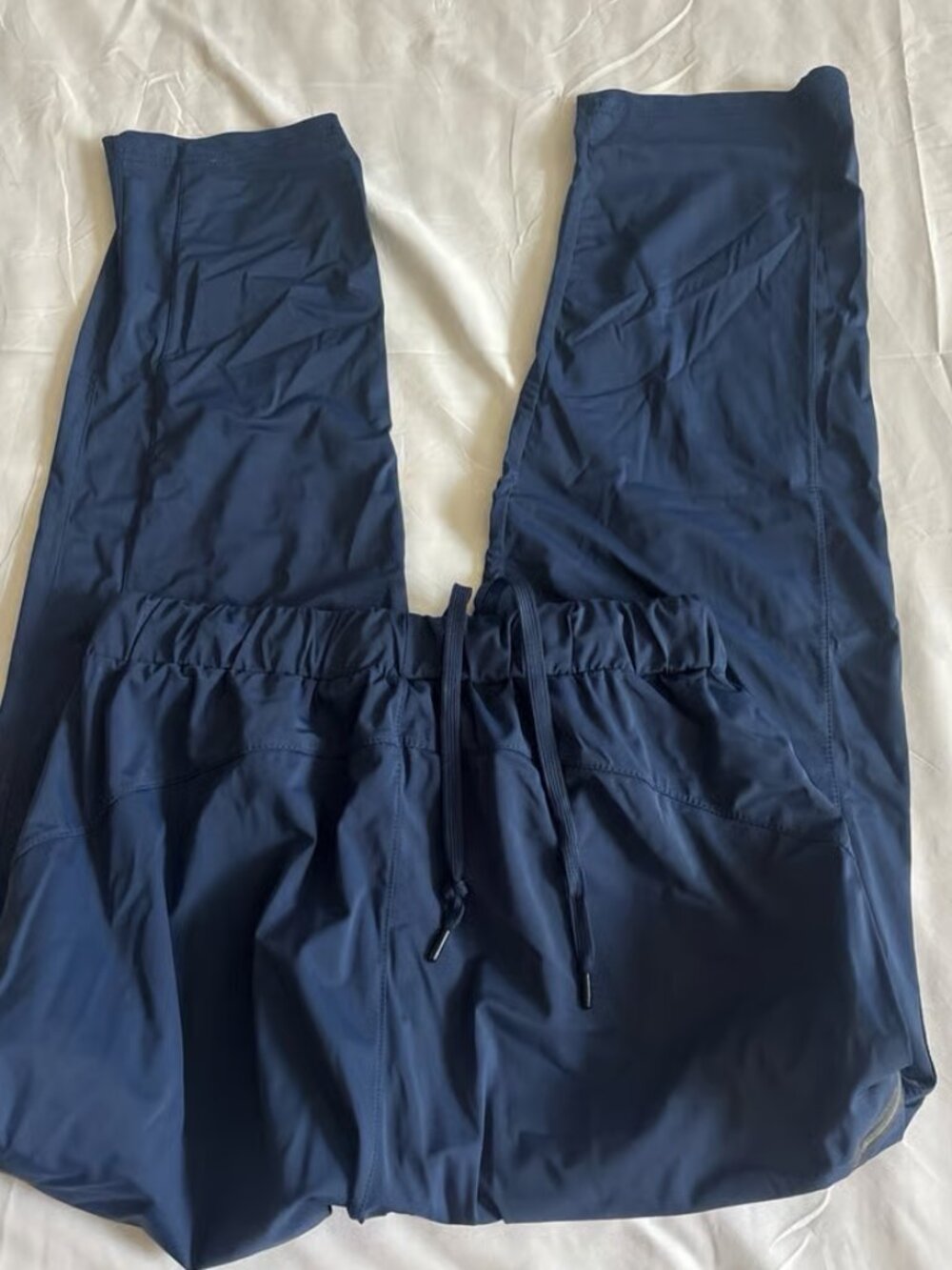 Men's Lightweight Wind Pants Size L